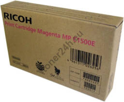 Oryginalny Żel Ricoh MP C1500E Magenta (888549) Print Cartridge Magenta MP C1500E