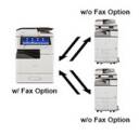 Fax Connection Unit Type M15 (417447)