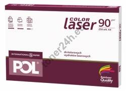 Papier POL Color Laser 90G/m2 A4