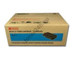 Oryginalny Toner Ricoh Type 215 Black (400760) Ricoh LP Toner Cartridge Type 215 Black
