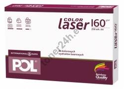 Papier POL Color Laser 160G/m2 A4