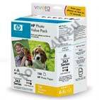 Tusz HP No 363 (Q7966EE) Photo Value Pack