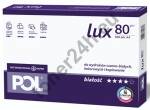 Papier POL Lux 80G/m2 A4