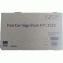 Żel NRG MP C1500 Black (DT1500BLK/888555) Print Cartridge Black MP C1500 OEM