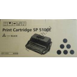 Oryginalny Toner SP5100E (402858) Print Cartridge SP5100E AIO