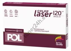 Papier POL Color Laser 120G/m2 A4