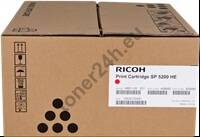 Oryginalny Toner Ricoh SP5200LE (406684) Print Cartridge SP5200LE AIO