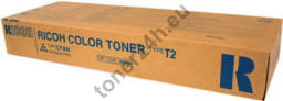 Oryginalny Toner Ricoh Type T2 Cyan (888486) Ricoh Color Toner Type T2