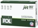 Papier POL Jet 80G/m2 A4