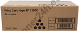 Oryginalny Toner SP1200E (406837) Print Cartridge SP1200E