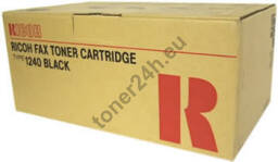 Oryginalny Toner Ricoh Type 1240 Black (430278) Ricoh Fax Toner Cartridge Type 1240 Black