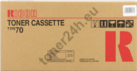 Oryginalny Toner Ricoh Type 70 Black (339474) Toner Cassette Type 70