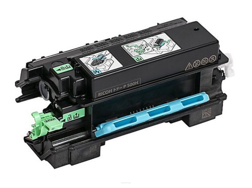 Toner oryginalny Ricoh P 501 H