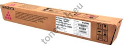 Oryginalny Toner MP C3501/MP C3300 Magenta (842045) Print Cartridge Magenta MP C3501/MP C3300