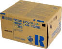 Oryginalny Toner Ricoh Type 260 Cyan (888449) Ricoh Color LP Print Cartridge Type 260