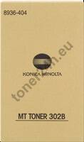 Toner Konica Minolta MT 302B 8936404