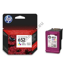 Tusz HP Color 652 (F6V24AE)